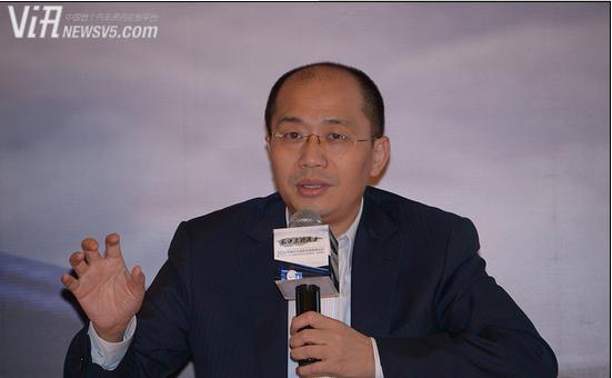 陈昊:汽车厂家与互联网电商合作仍在摸索